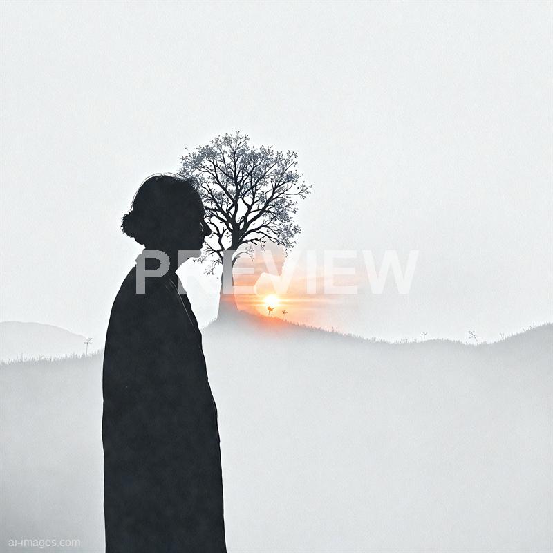 2278 - a-old-women-stands-in-an-endles-white-space-her-shado_250420003710_Filename Text 2_02380_Filename Text 3